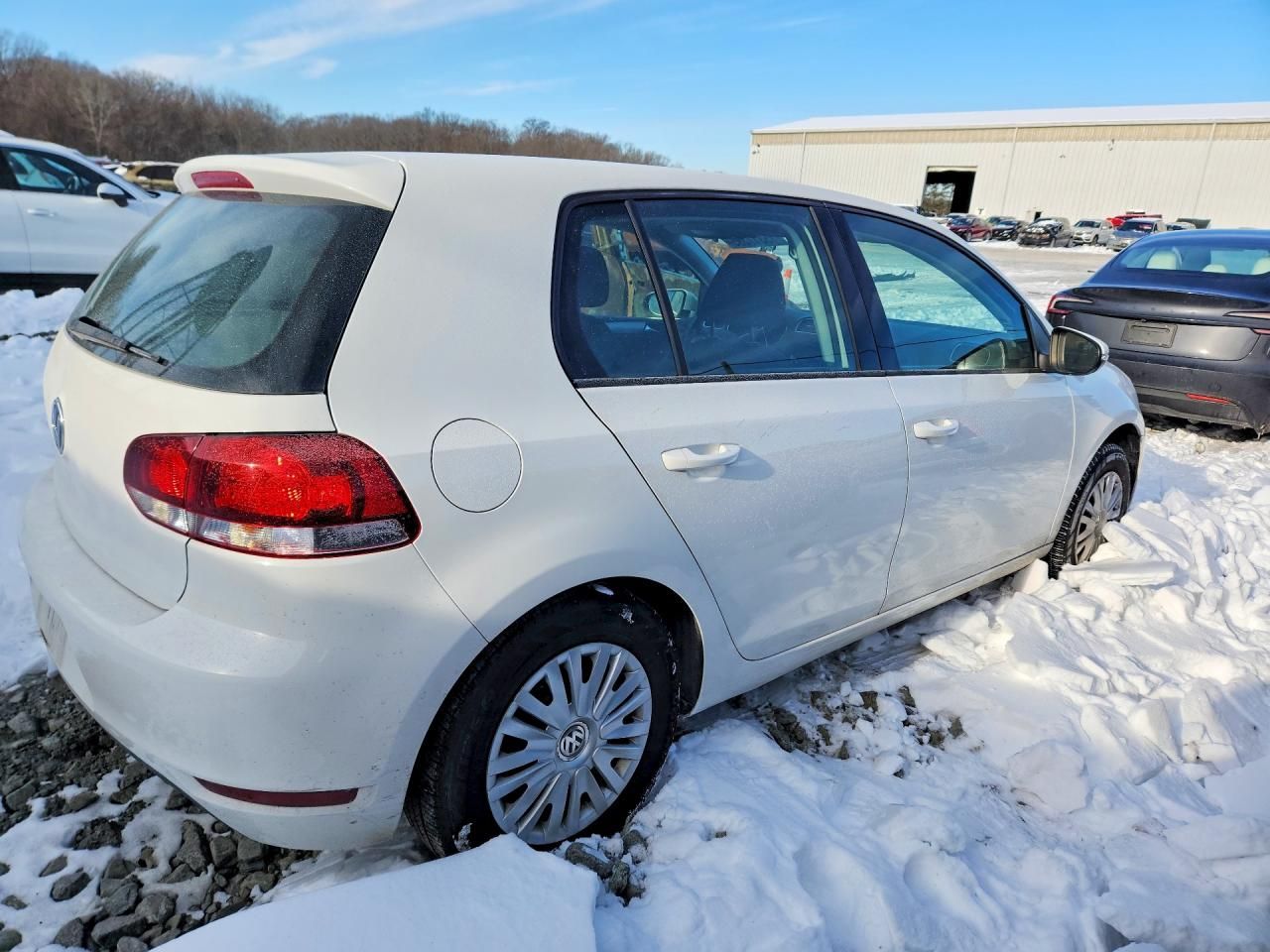 2013 Volkswagen Golf