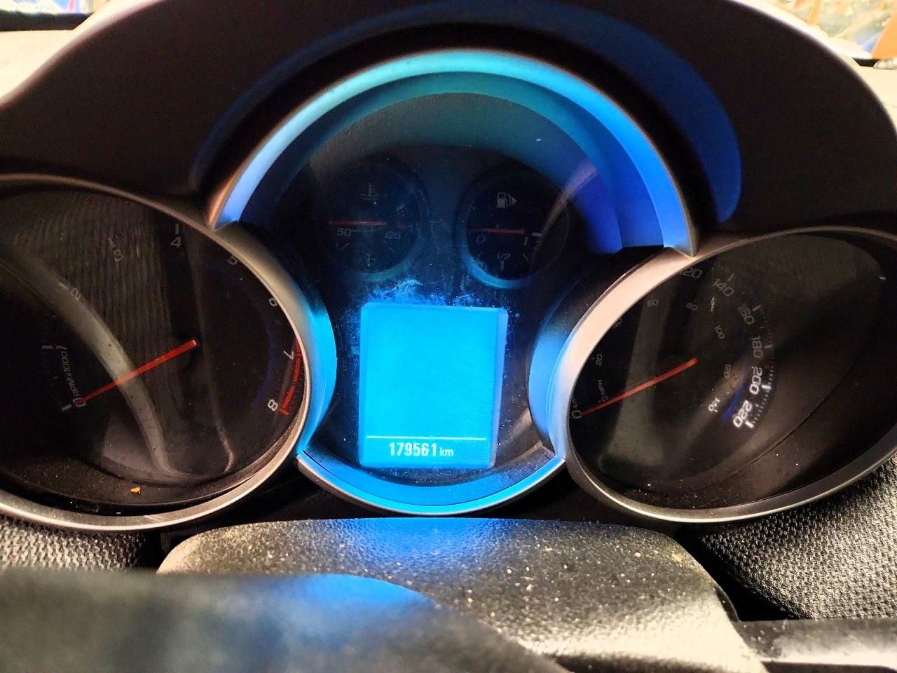 2014 Chevrolet Cruze lt