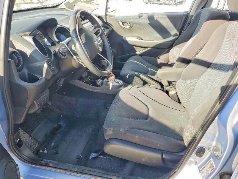2009 Honda Fit Sport
