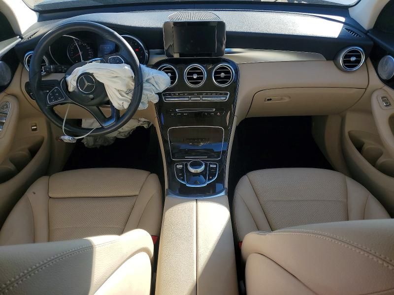 2019 Mercedes-Benz Glc 300 4matic