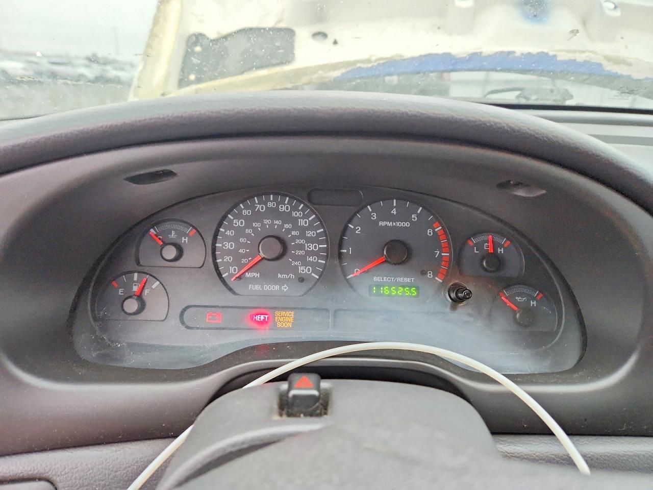 2003 Ford Mustang gt