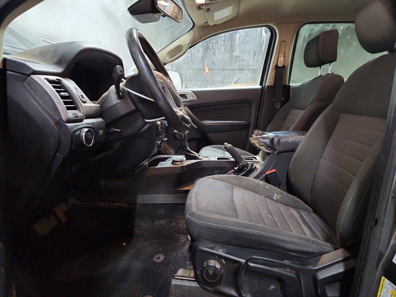 2019 Ford Ranger xl