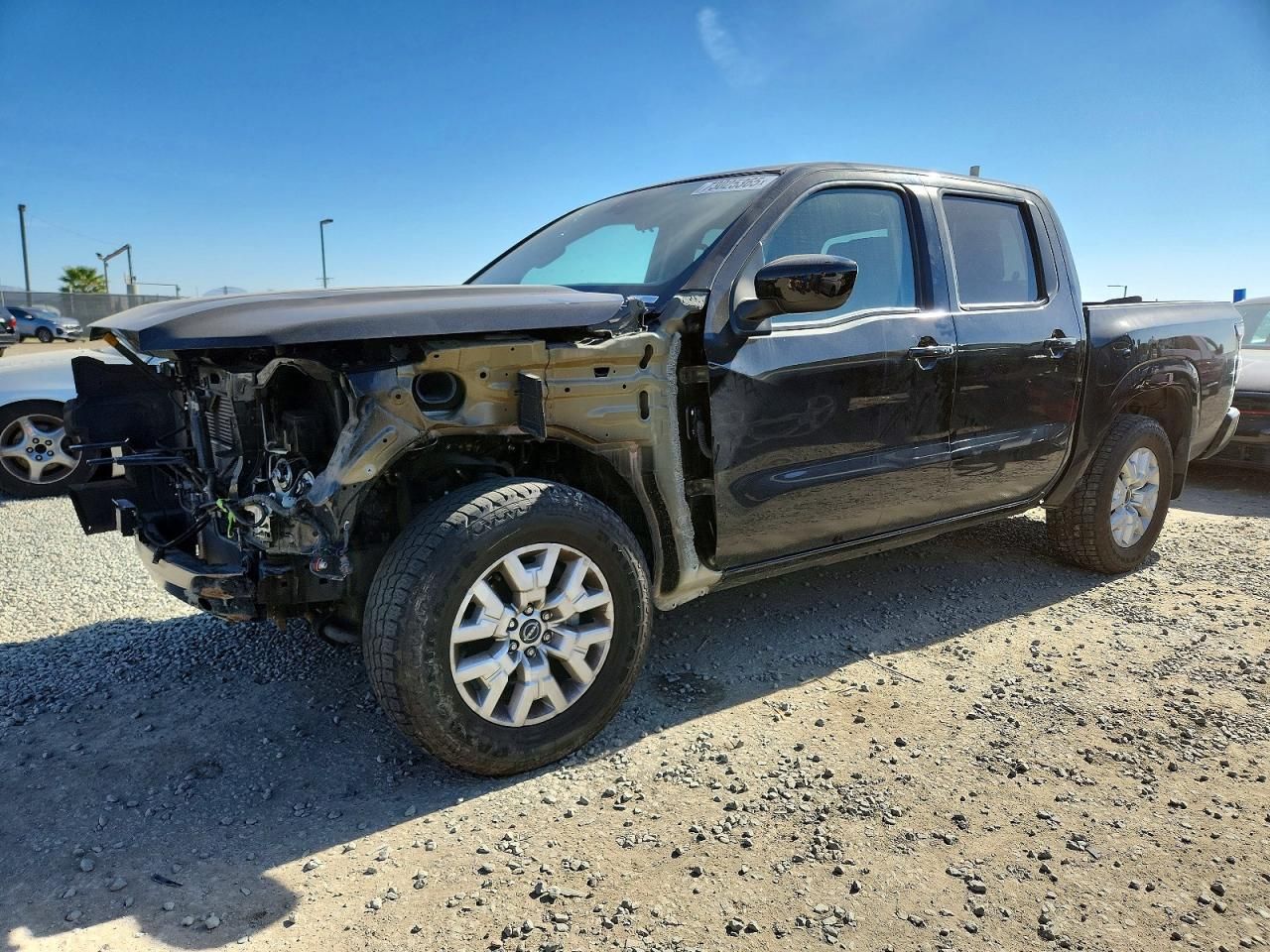 2024 Nissan Frontier s