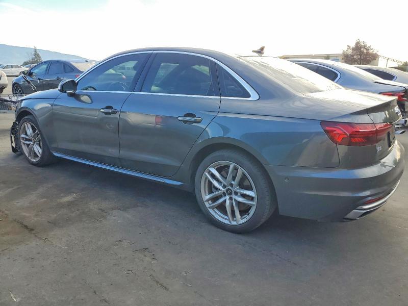 2021 Audi A4 Prestige 45