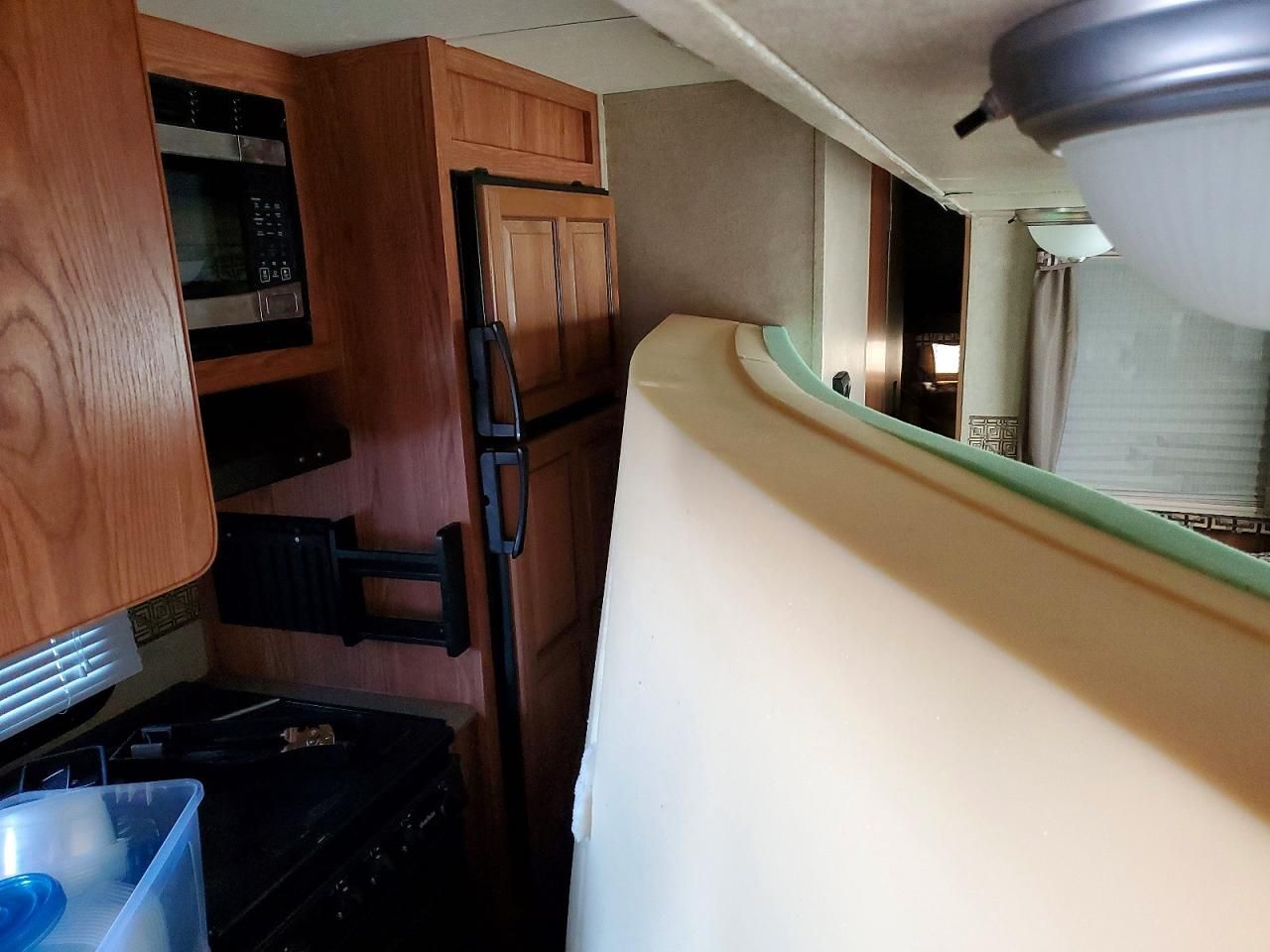 2014 Forest River Trvltrlr-Camper