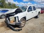 2007 Chevrolet Silverado C1500 Crew Cab