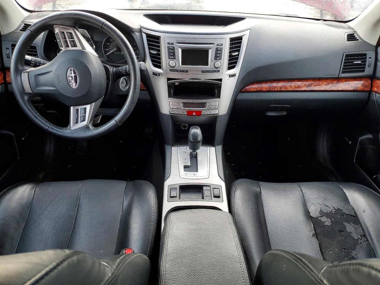 2012 Subaru Outback 3.6r Limited