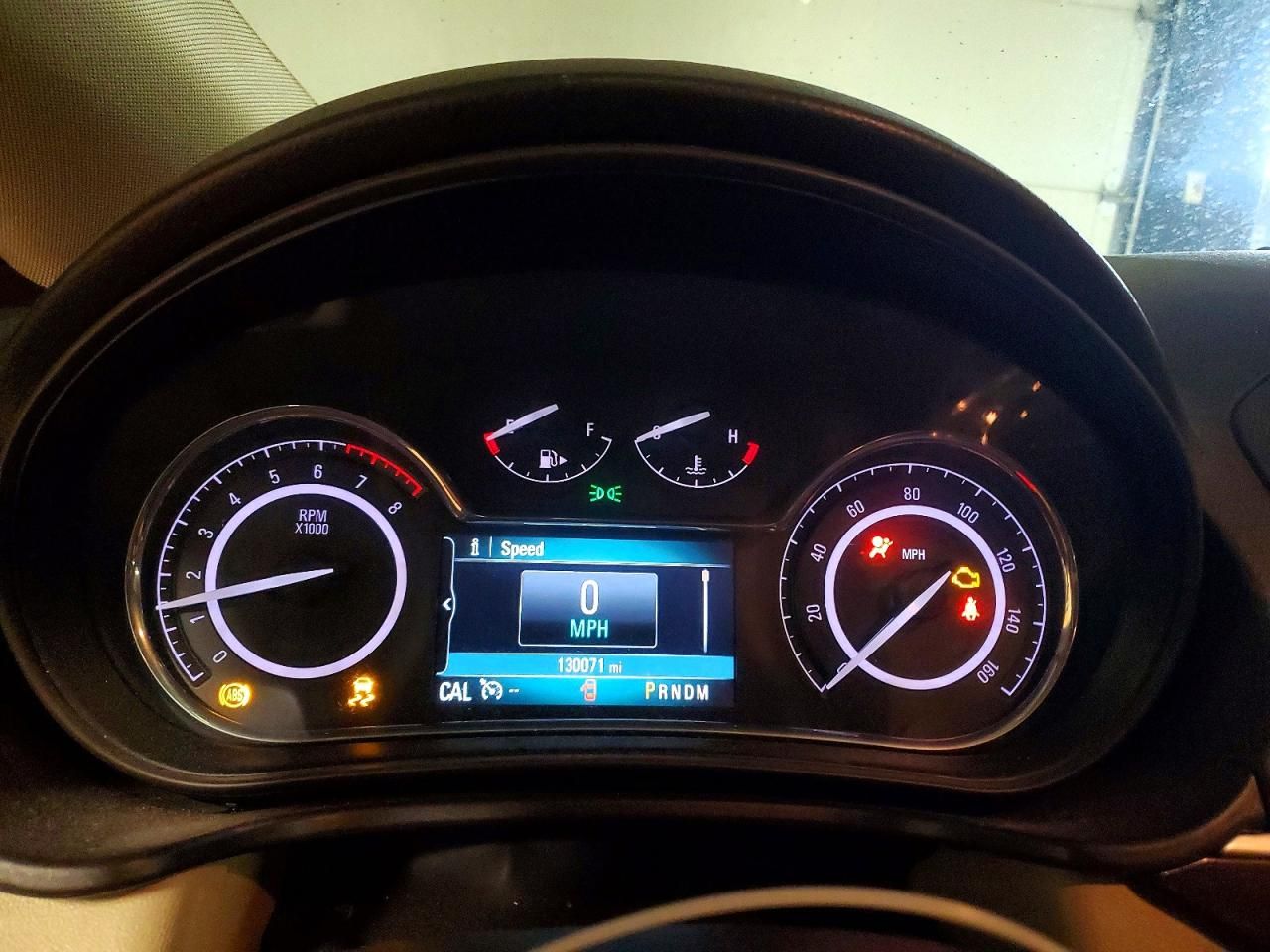 2016 Buick Regal Premium