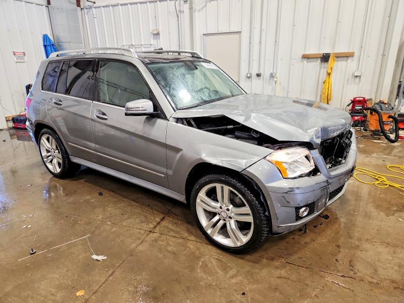 2012 Mercedes-Benz Glk 350 4matic