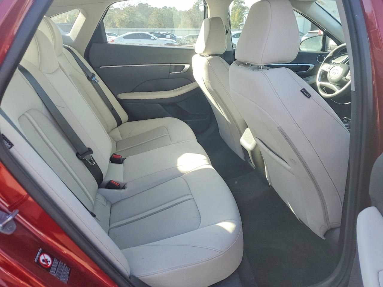 2023 Hyundai Sonata se