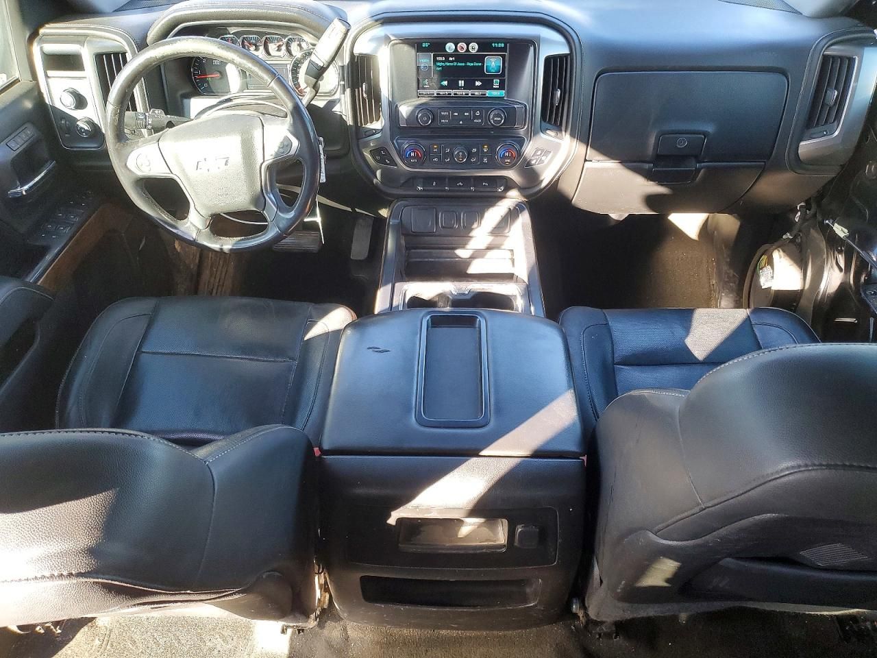 2015 Chevrolet Silverado K1500 ltz