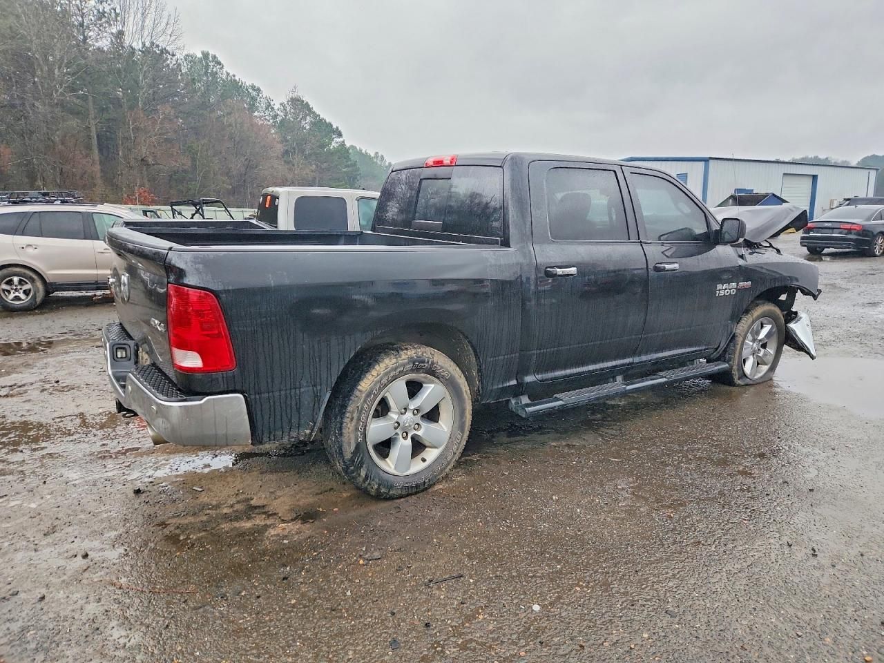 2016 Dodge RAM 1500 SLT