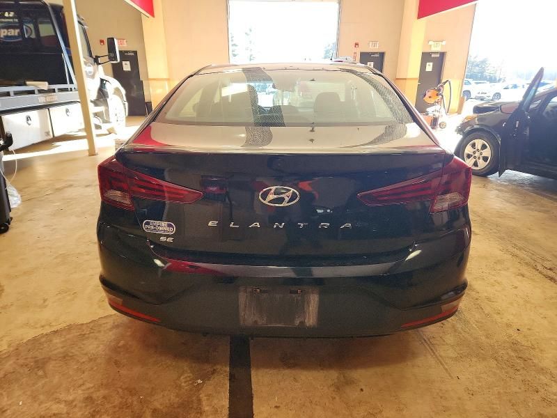 2020 Hyundai Elantra se