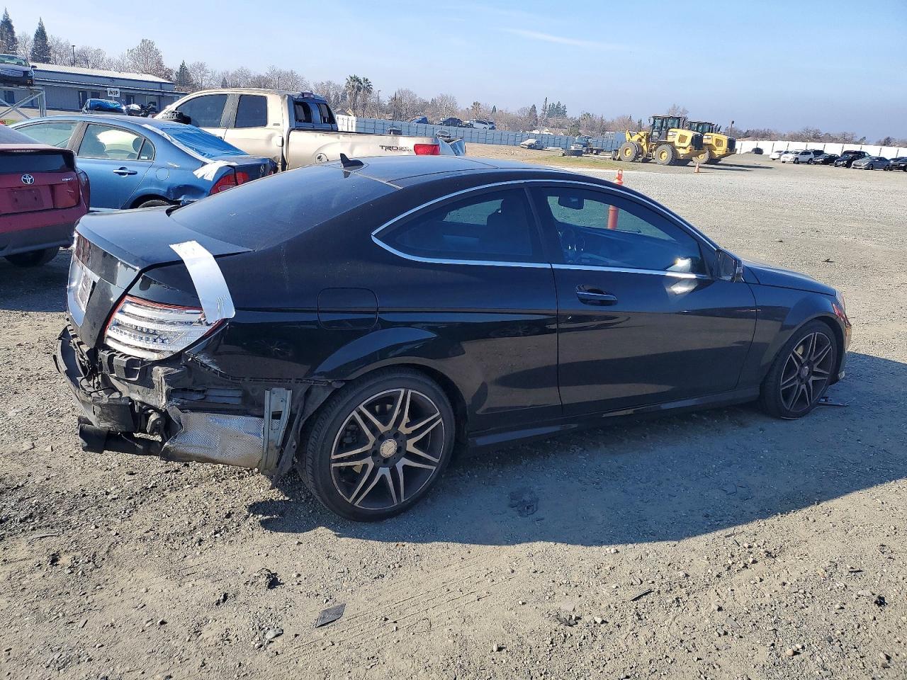 2014 Mercedes-Benz C 350