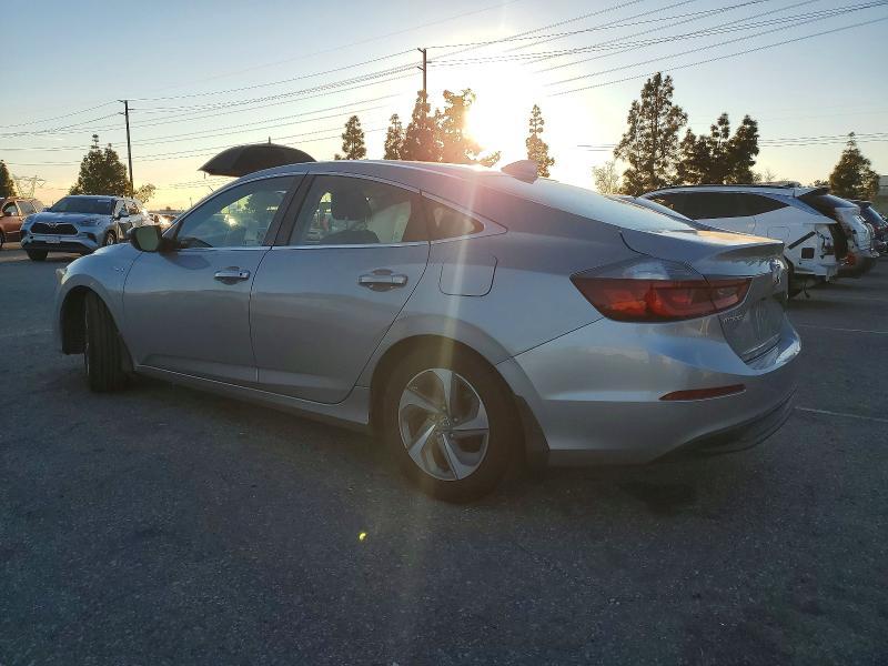 2020 Honda Insight ex