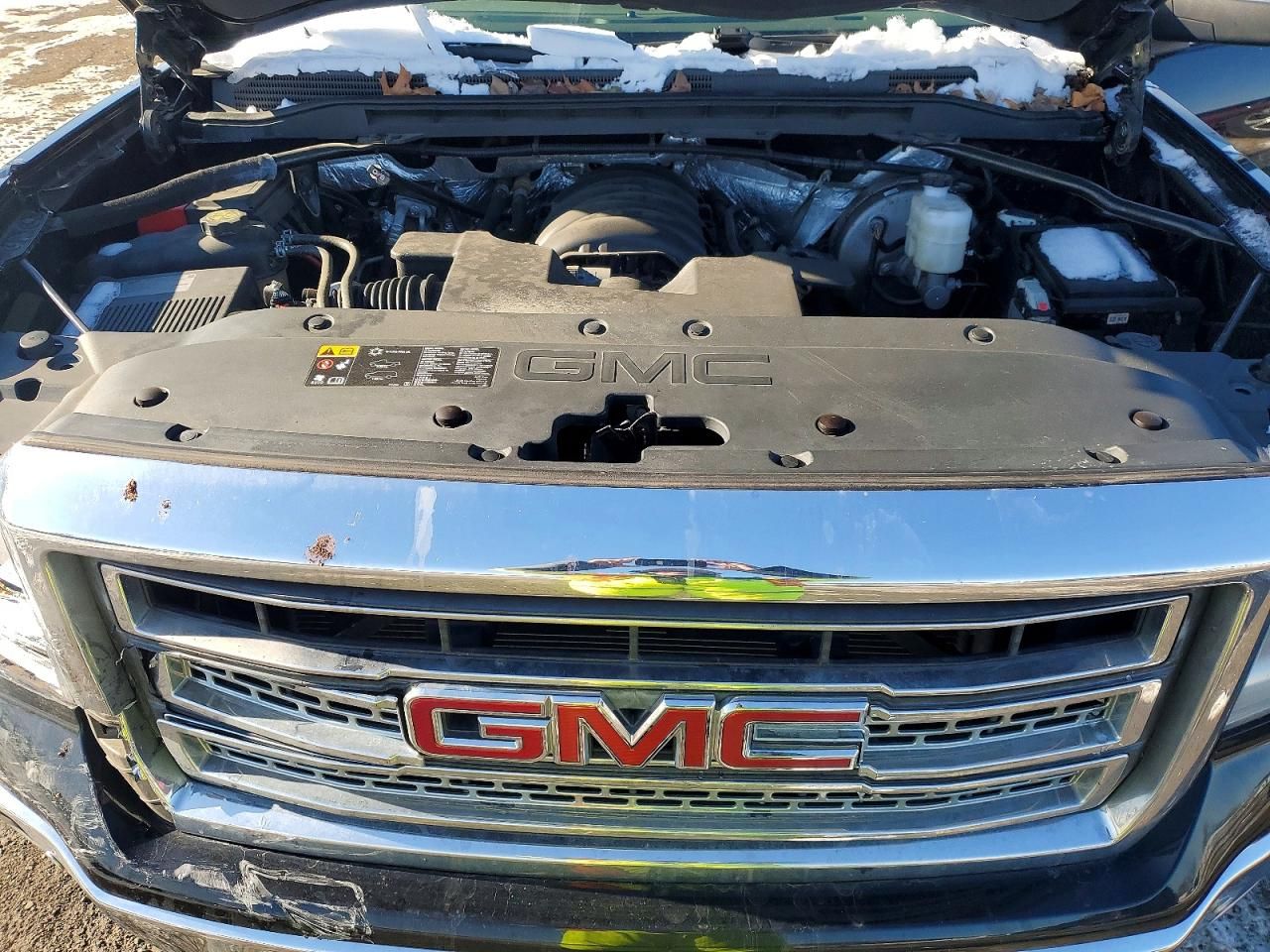 2014 GMC Sierra K1500 slt