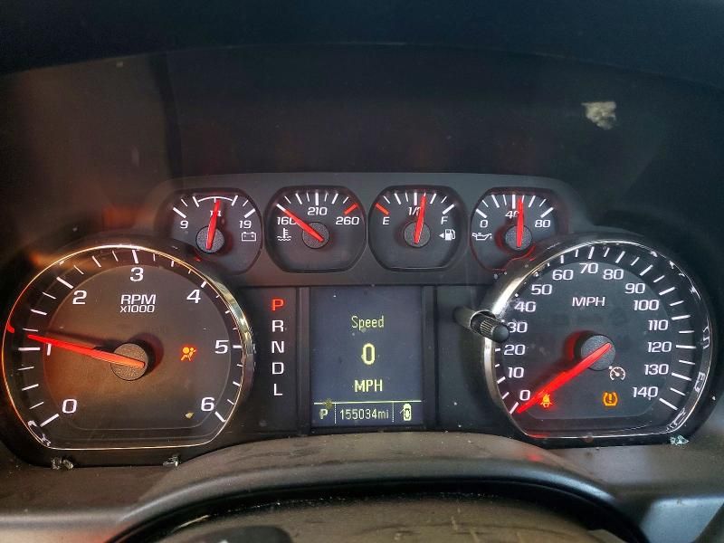 2018 GMC Sierra C1500