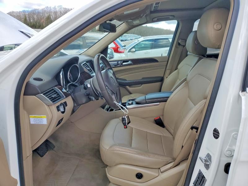 2014 Mercedes-Benz Ml 350 4matic