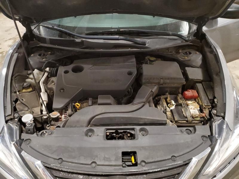 2016 Nissan Altima 2.5