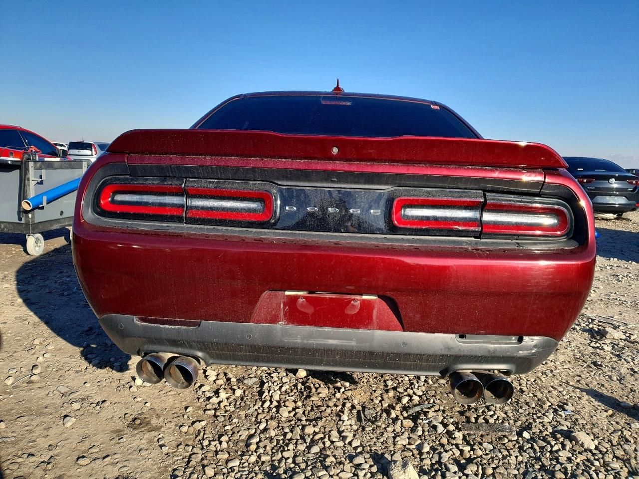 2021 Dodge Challenger sxt