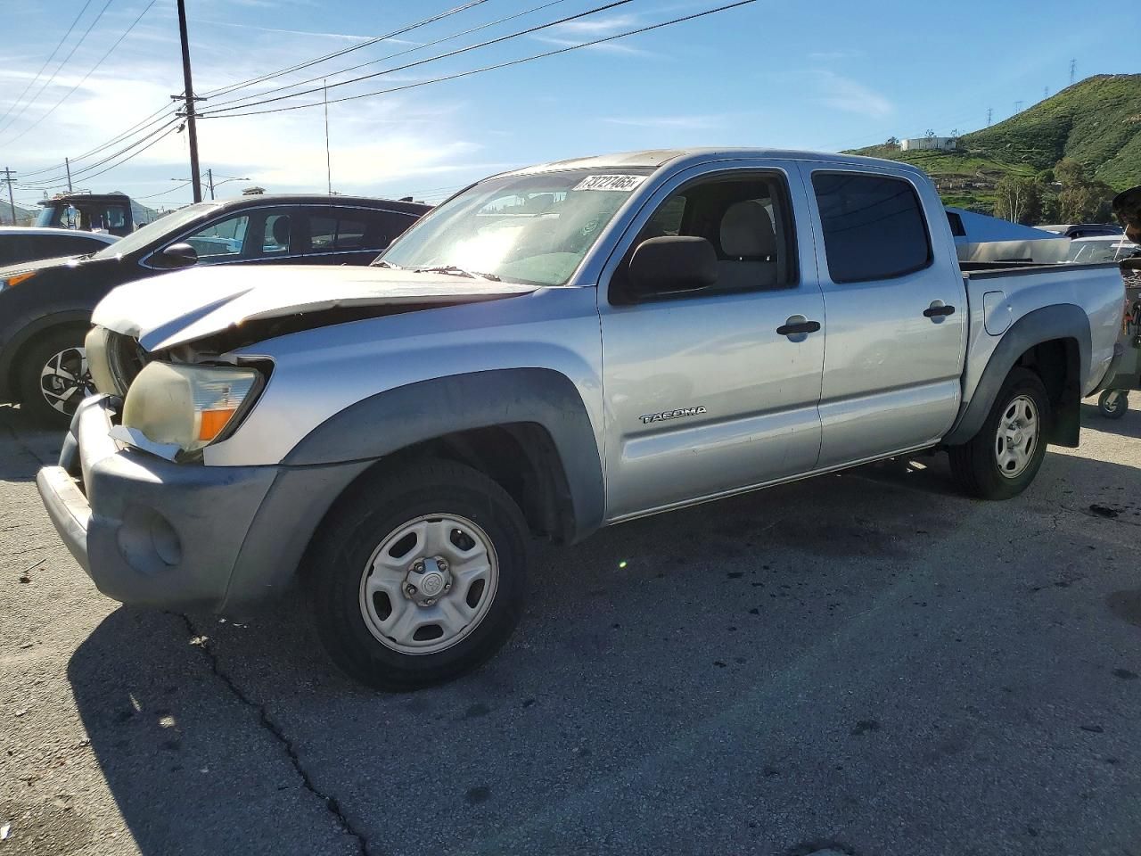 2011 Toyota Tacoma Double Cab