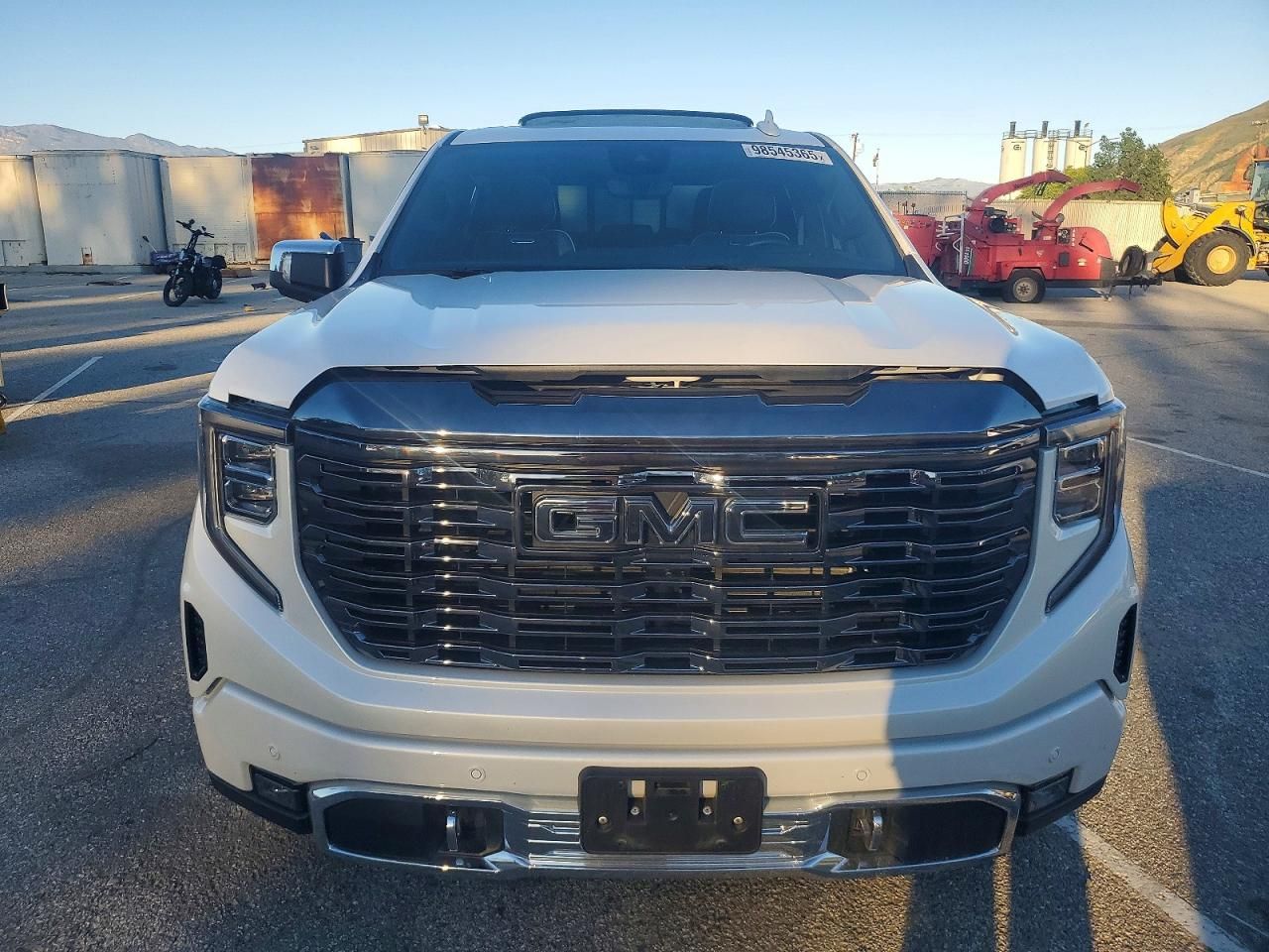 2024 GMC Sierra K1500 Denali Ultimate