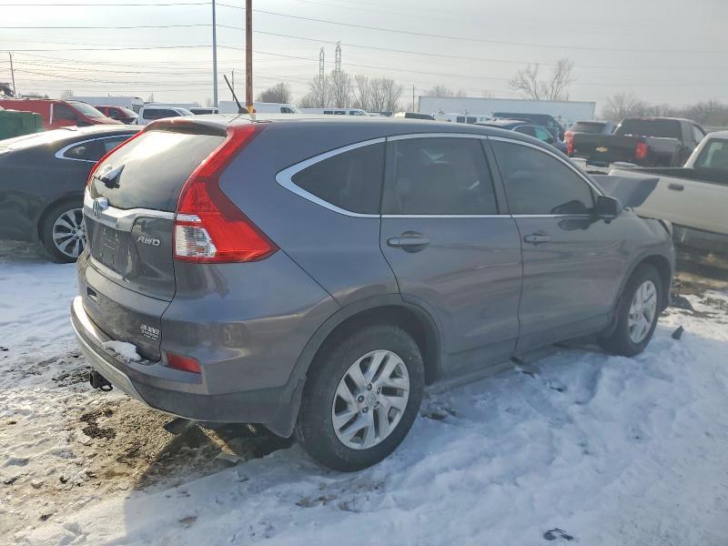 2016 Honda Cr-v ex