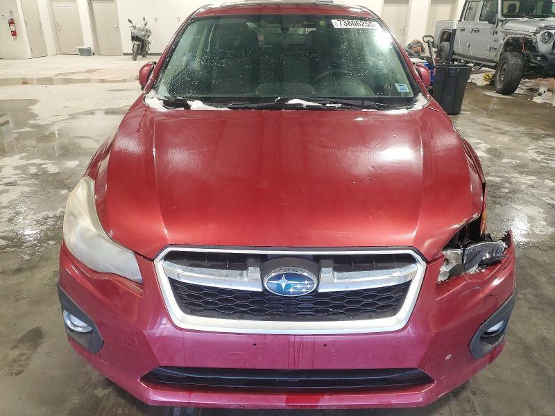 2013 Subaru Impreza Premium