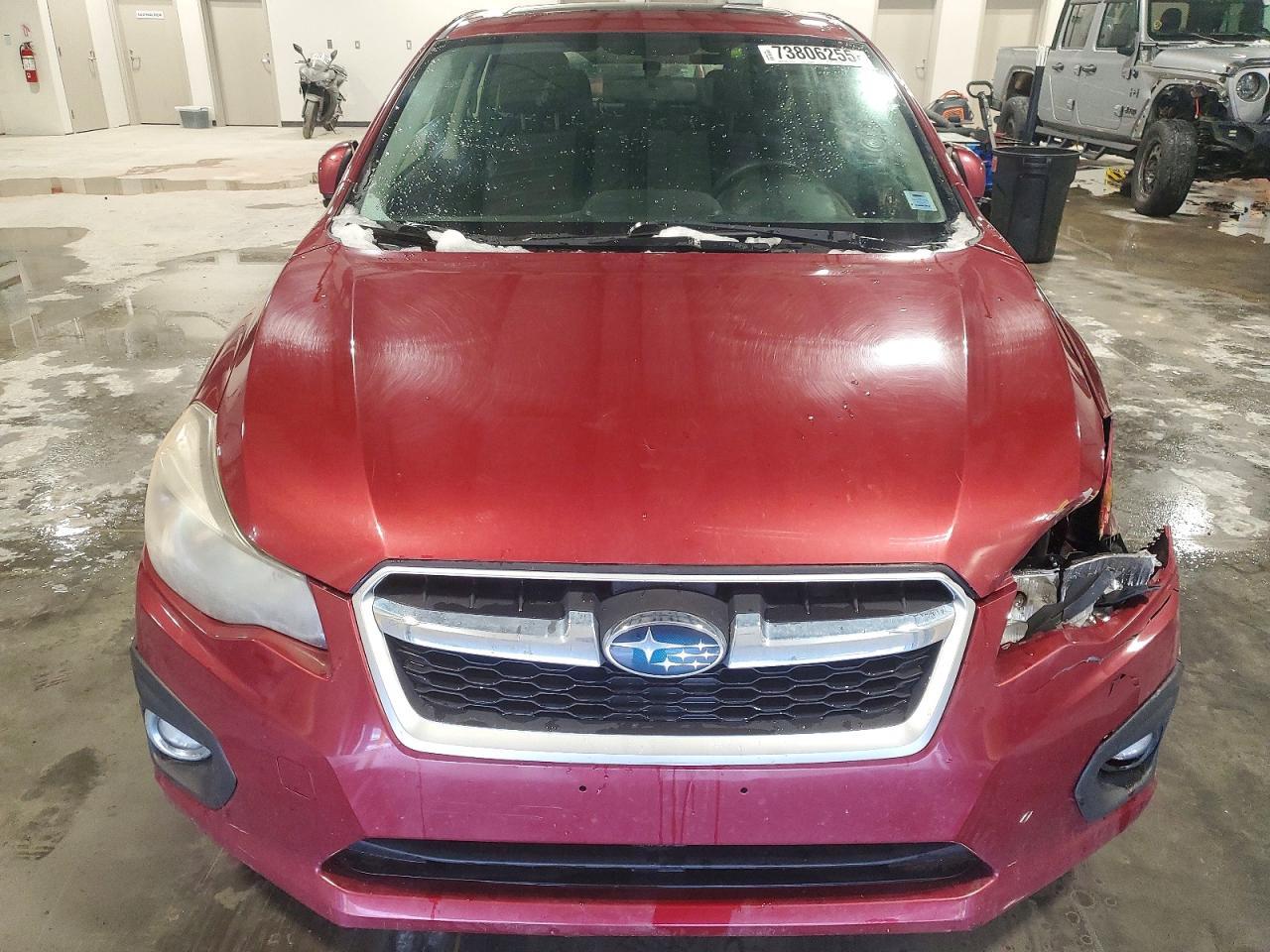 2013 Subaru Impreza Premium