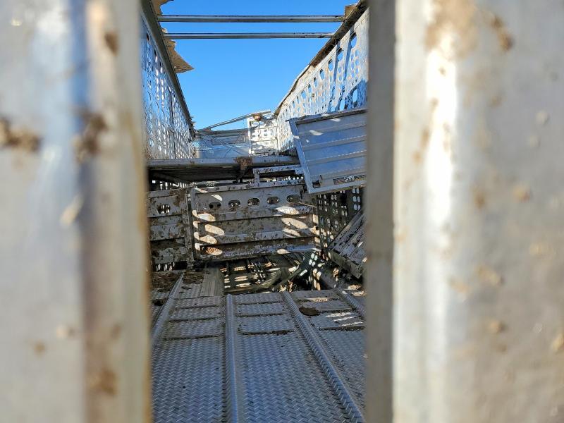 2006 Wilson 53' Livestock