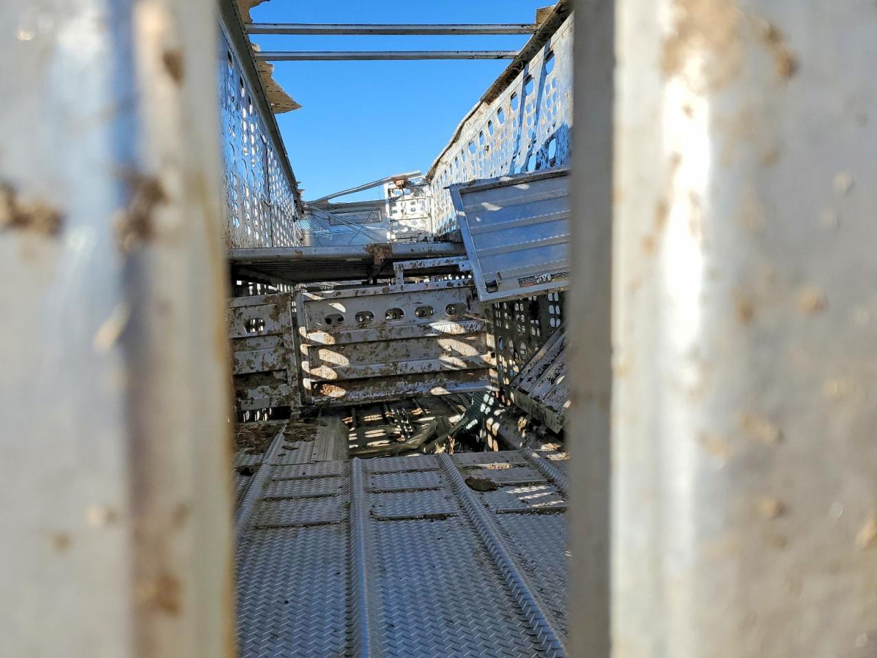 2006 Wilson 53' Livestock