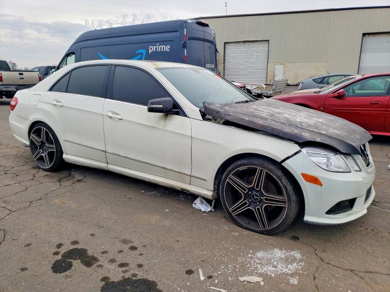 2010 Mercedes-Benz E 350