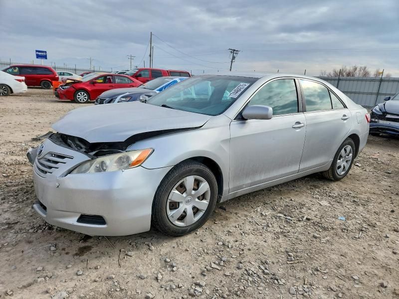 2009 Toyota Camry Base