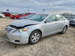 Salvage cars for sale from Copart Magna, UT: 2009 Toyota Camry Base