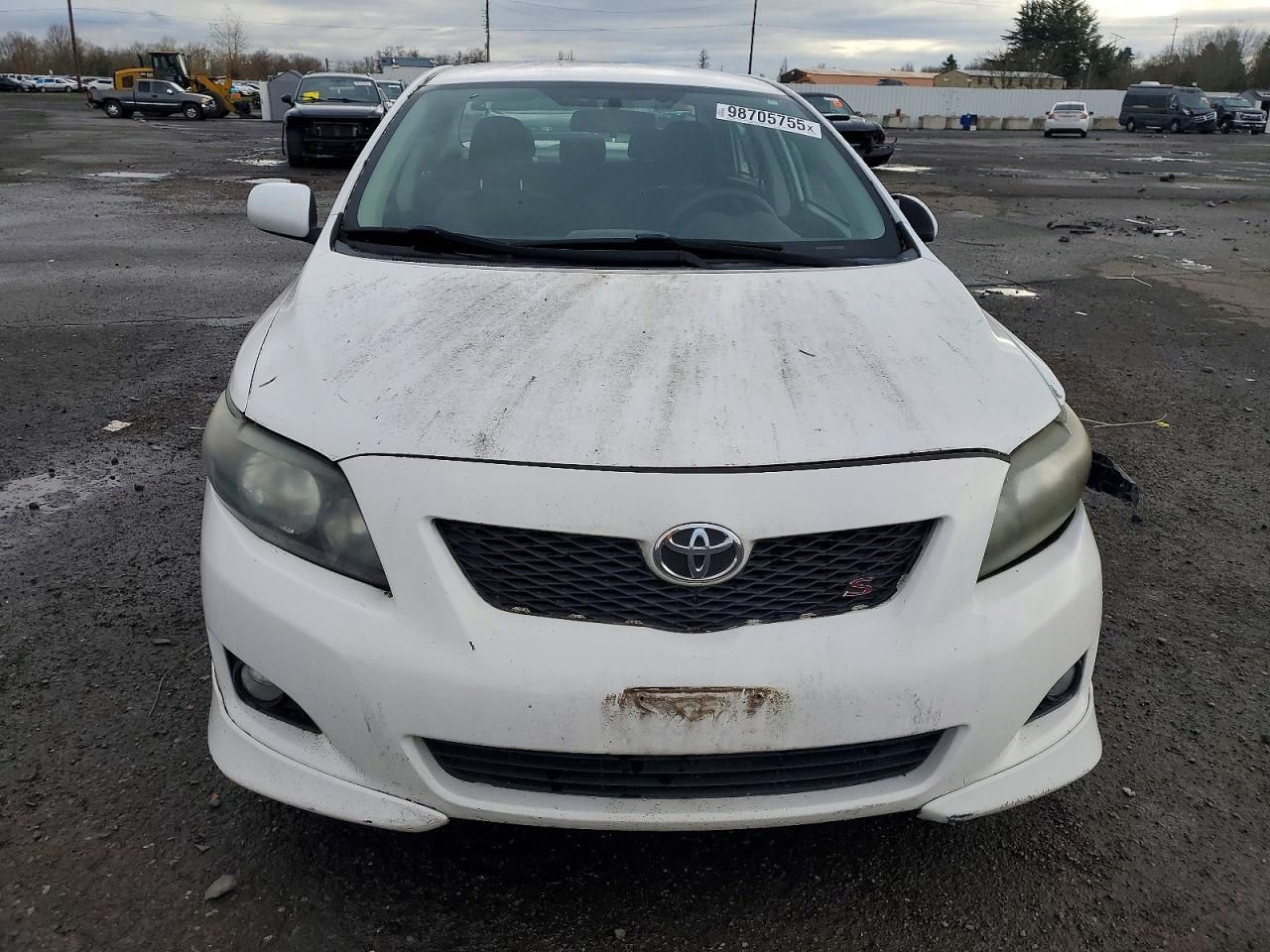 2010 Toyota Corolla Base