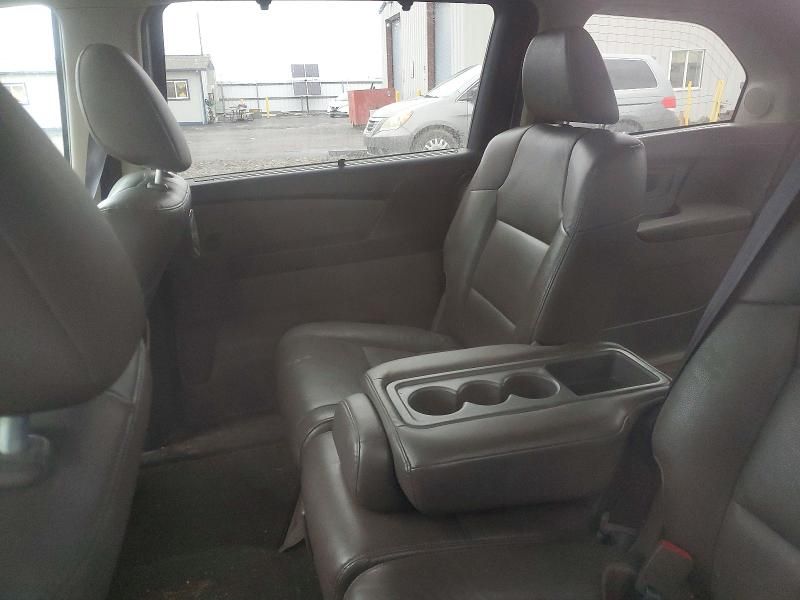2014 Honda Odyssey Touring