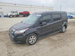 Ford Transit Connect xlt Vehiculos salvage en venta: 2016 Ford Transit Connect xlt