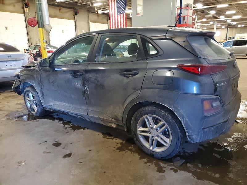 2021 Hyundai Kona se