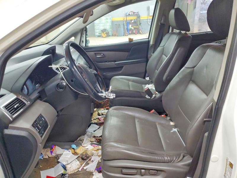 2016 Honda Odyssey Touring