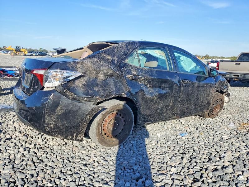 2014 Toyota Corolla l