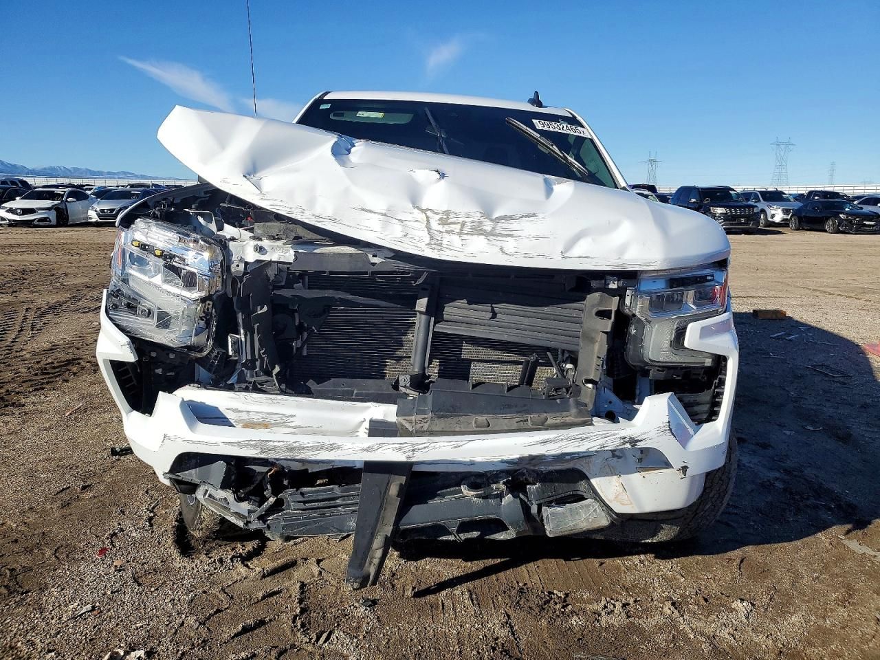 2024 Chevrolet Silverado C1500 rst