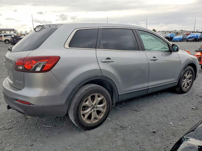 2015 Mazda Cx-9 Touring