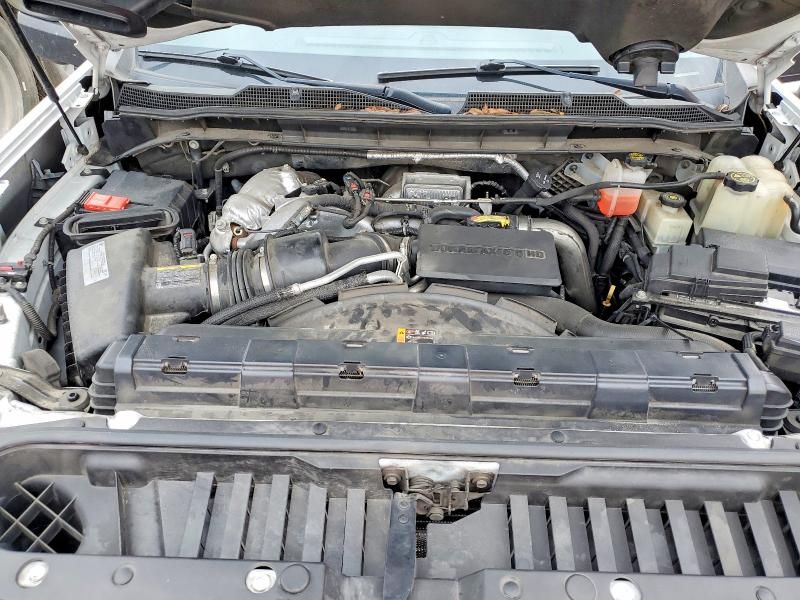 2021 Chevrolet Silverado C3500