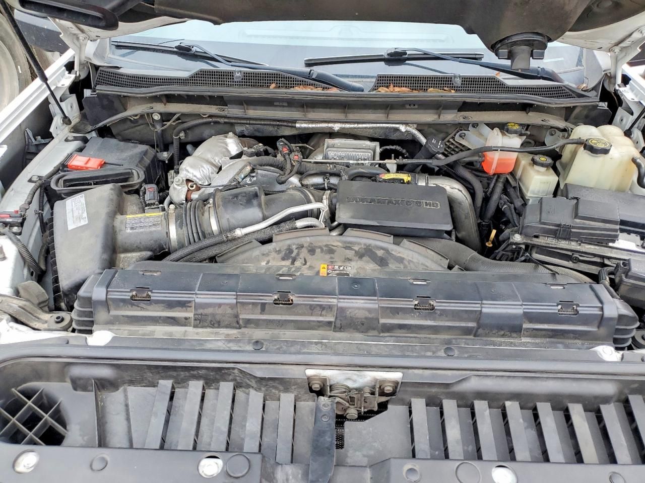 2021 Chevrolet Silverado C3500