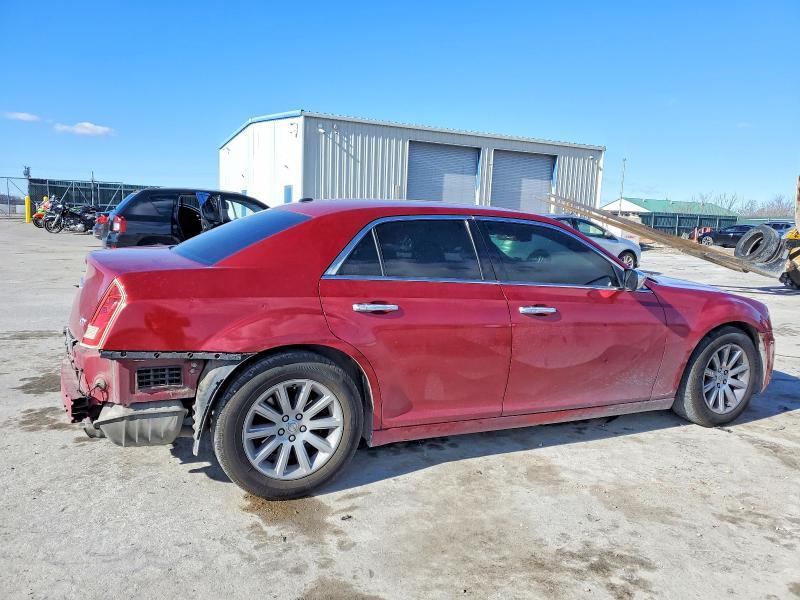 2012 Chrysler 300 Limited
