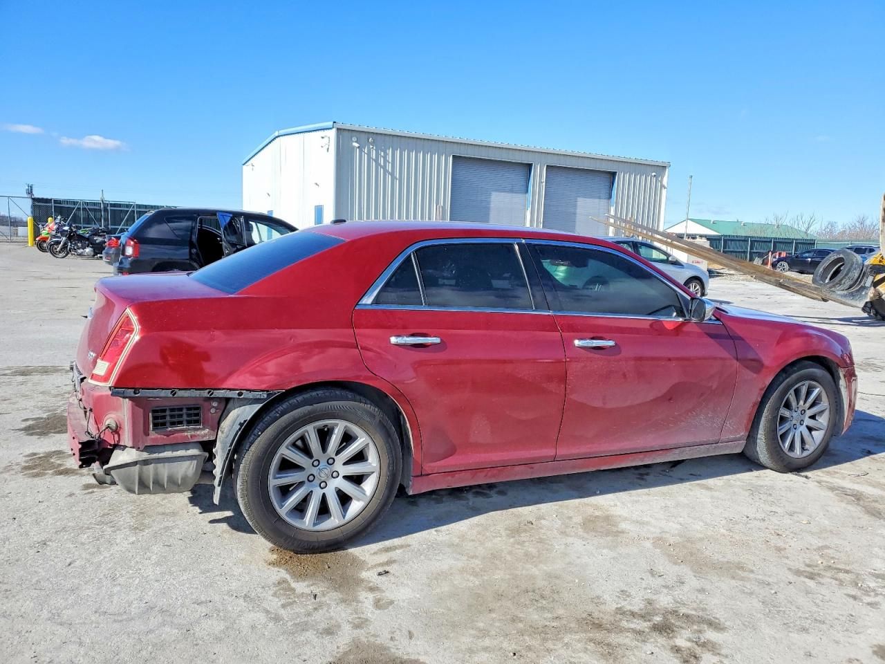 2012 Chrysler 300 Limited