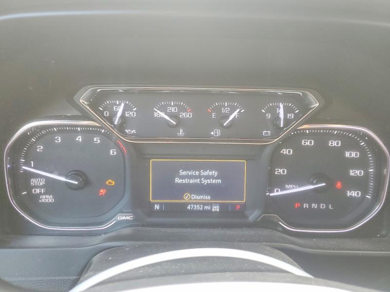 2019 GMC Sierra K1500 sle