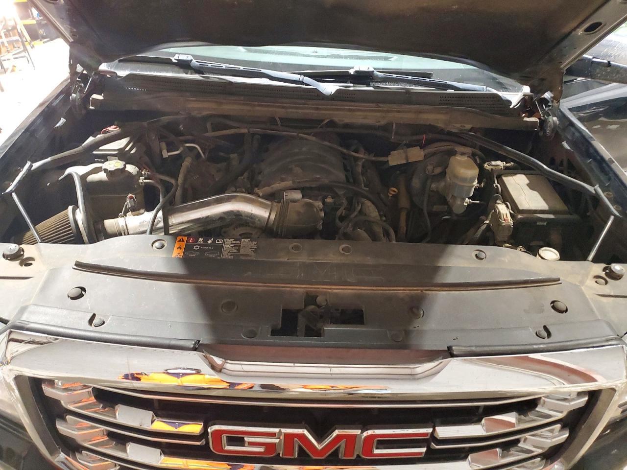2018 GMC Sierra K1500 slt