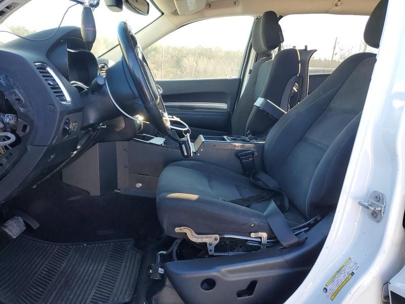 2018 Dodge Durango ssv