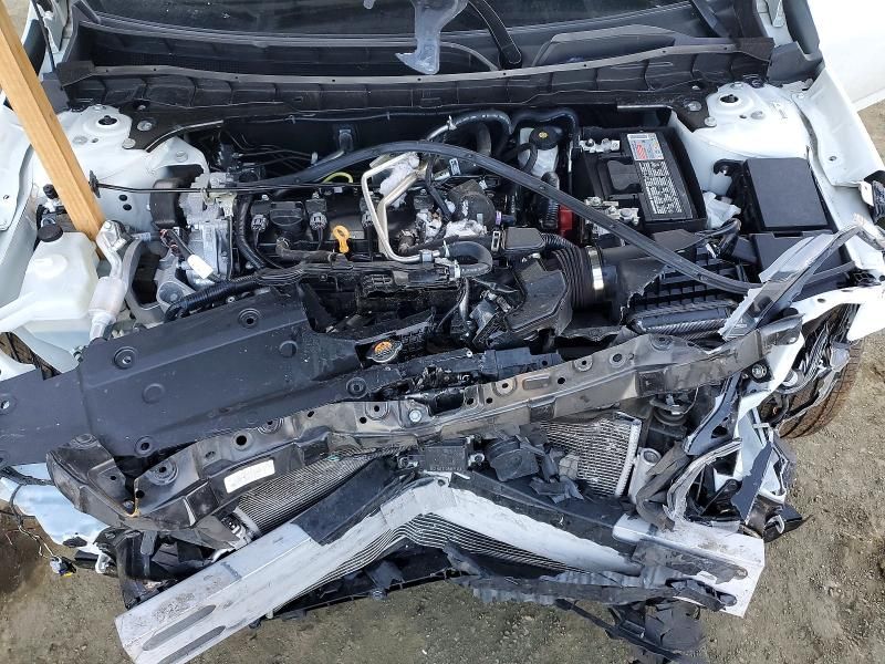 2022 Nissan Altima sr